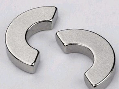 半圆钕铁硼磁铁