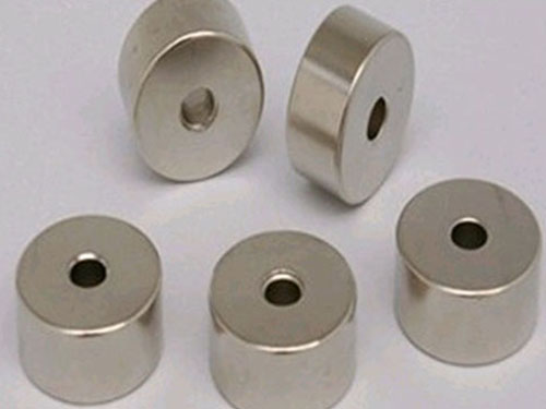 圆柱型磁铁