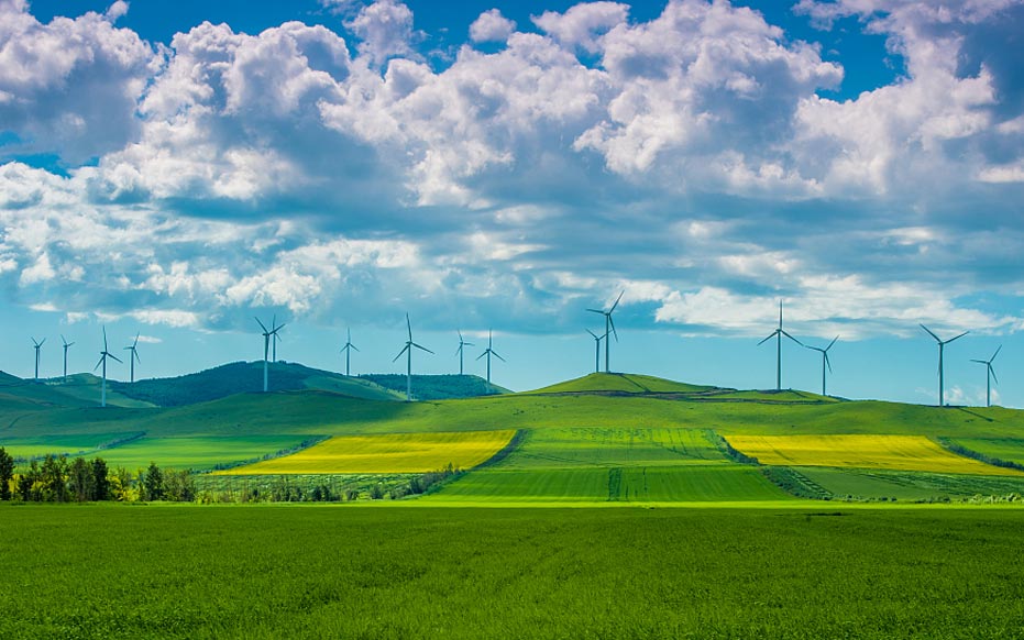 风力发电应用案例