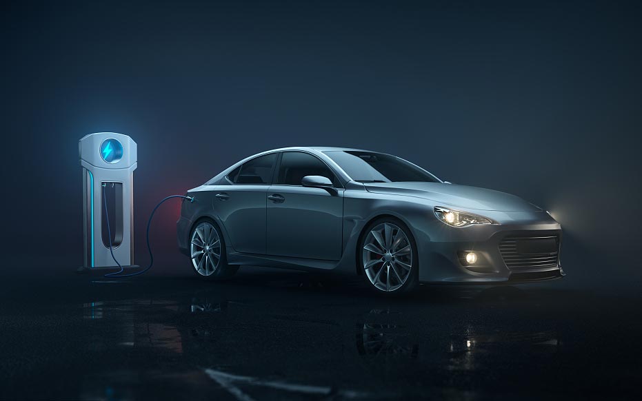 电动汽车应用案例