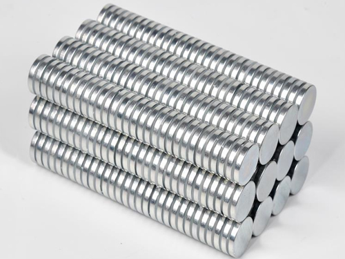 圆形强力磁铁